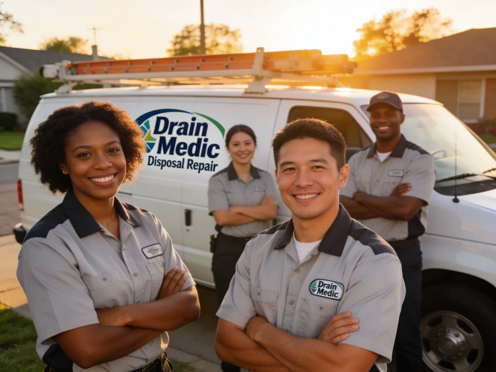 Garbage Disposal Repair company in Amherst, WI